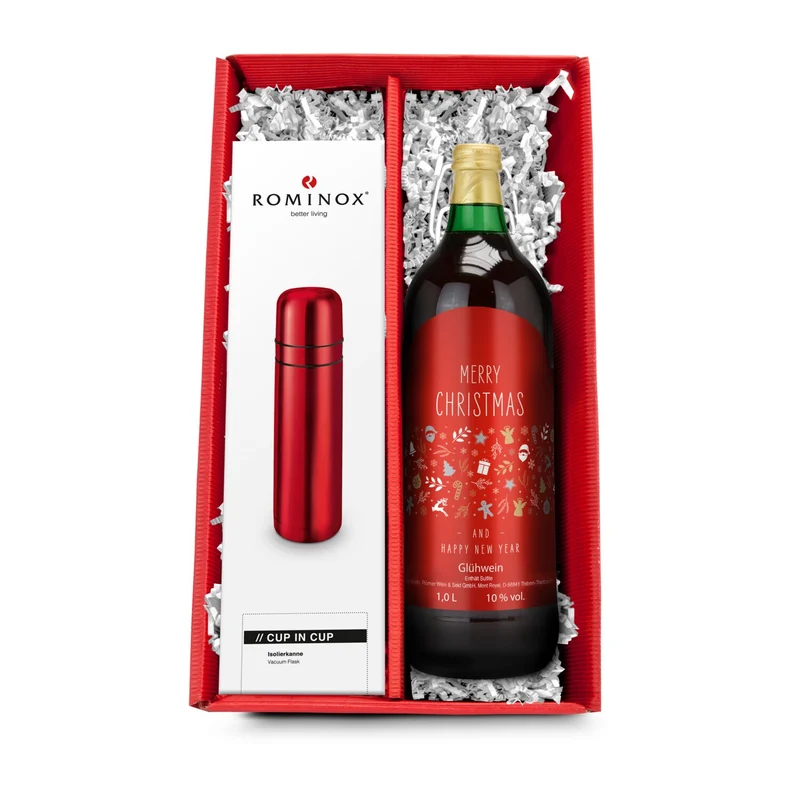 Roter Glühweinduft – Geschenkset