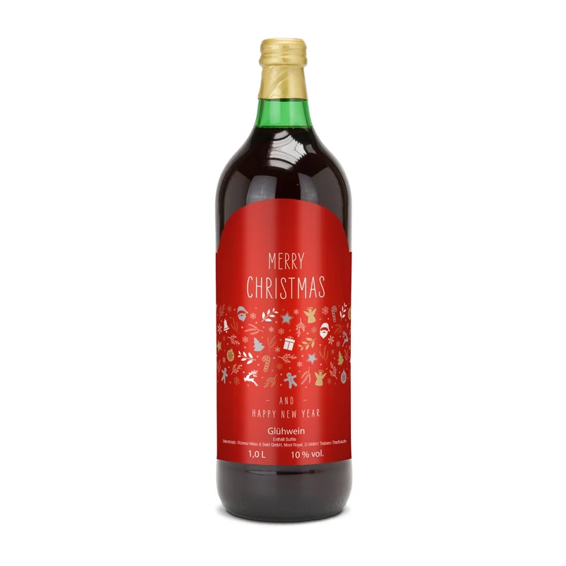 Roter Glühweinduft – Geschenkset