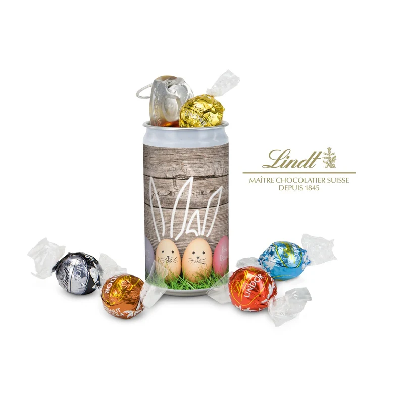 Lindt-Geheimnis Ostern – Überraschungsdose als Geschenk