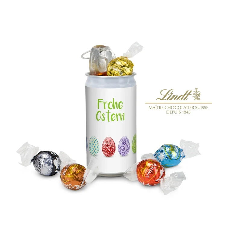 Lindt-Geheimnis Ostern – Überraschungsdose als Geschenk
