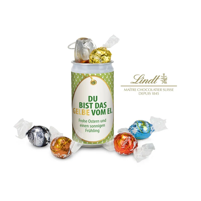 Lindt-Geheimnis Ostern – Überraschungsdose als Geschenk