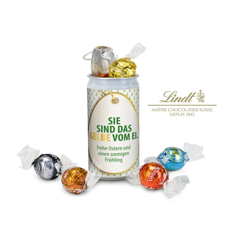 Lindt-Geheimnis Ostern – Überraschungsdose als Geschenk