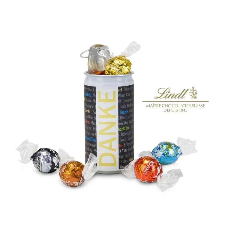 Lindt-Geheimnis Ostern – Überraschungsdose als Geschenk