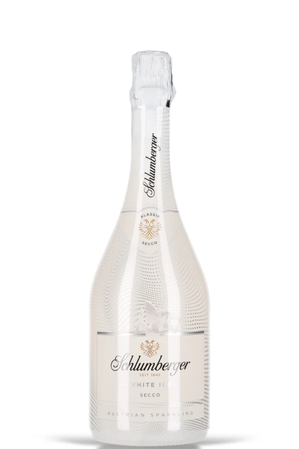 Schlumberger White Ice Secco 11.5% vol. 0.75l