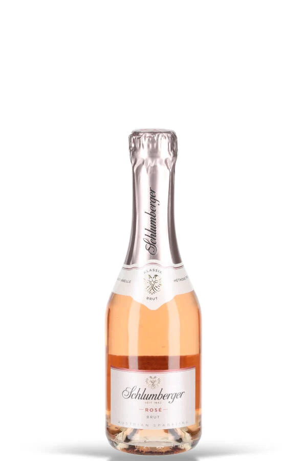 Schlumberger Rosé Brut 12% vol. 0.2l