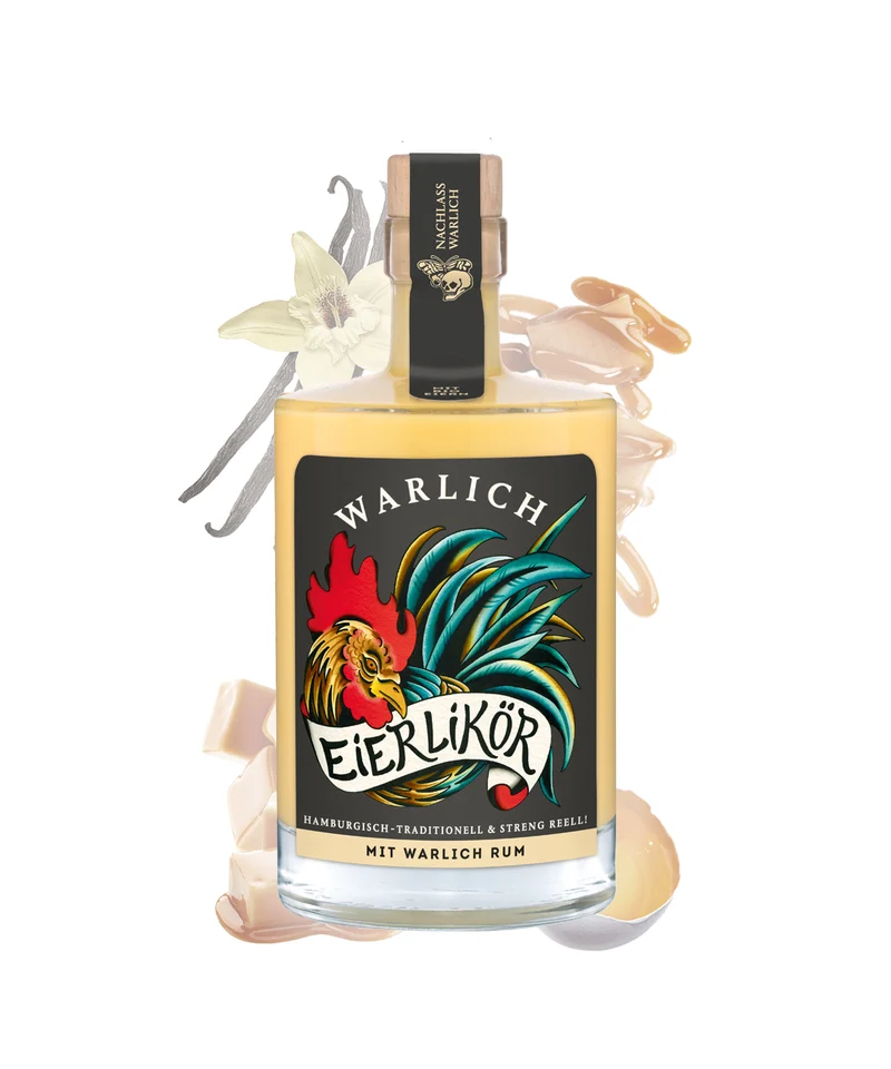 Warlich Eierlikör