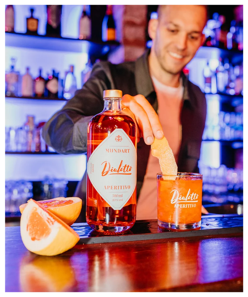 MUNDART - Dialetto Aperitivo