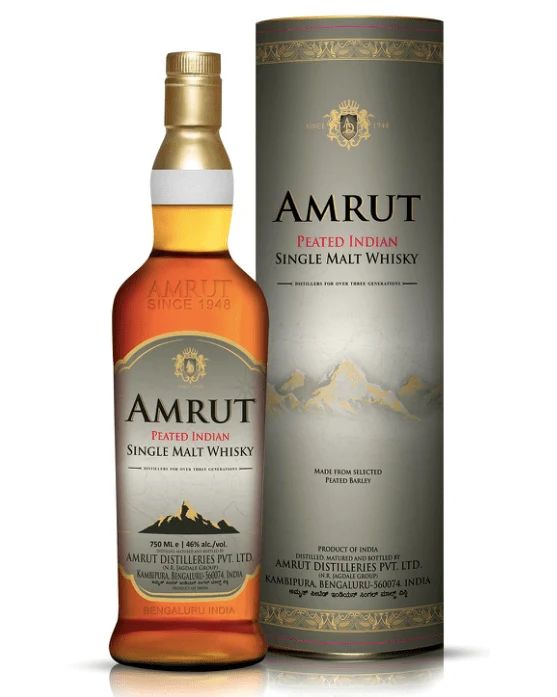 Amrut Peated