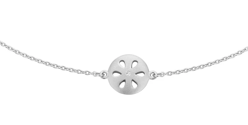 FLORA BRACELET SL CZ