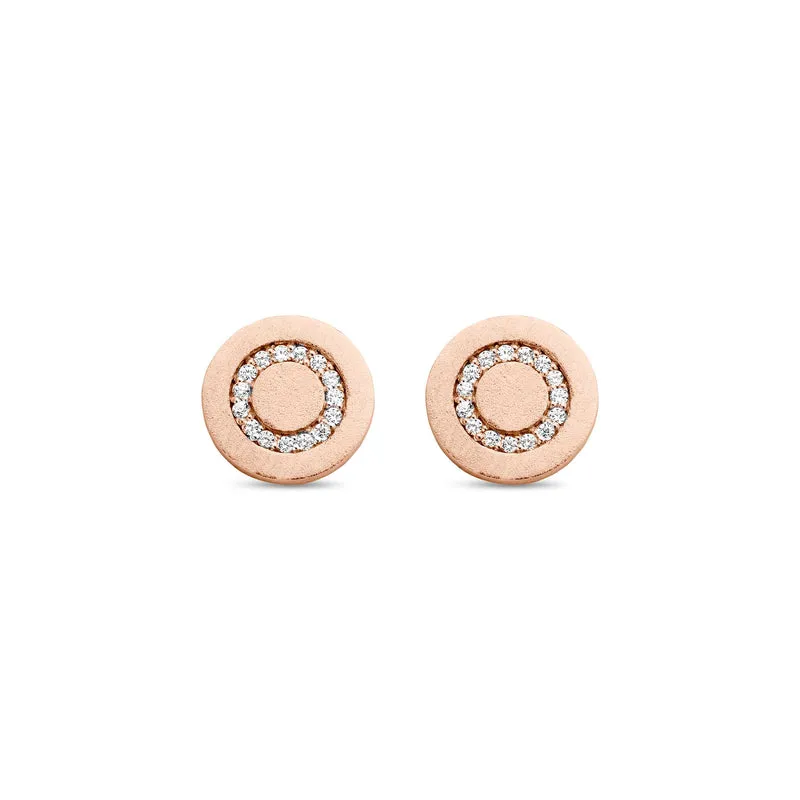 IRIS STUD RG CZ