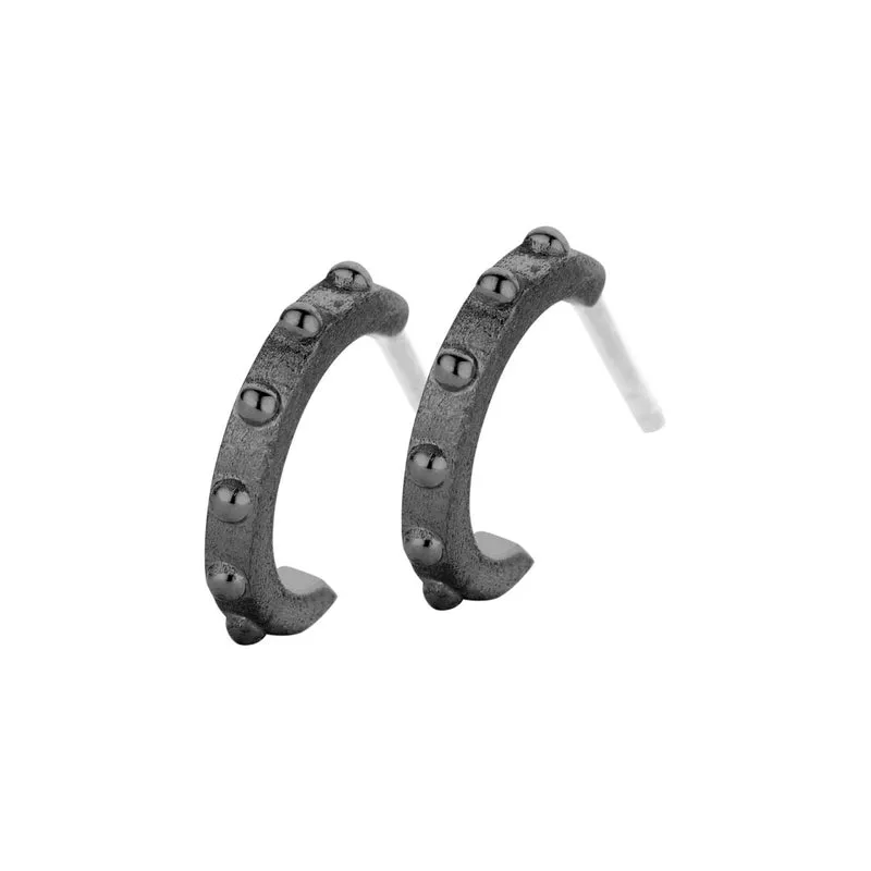 SPIKE STUD BL