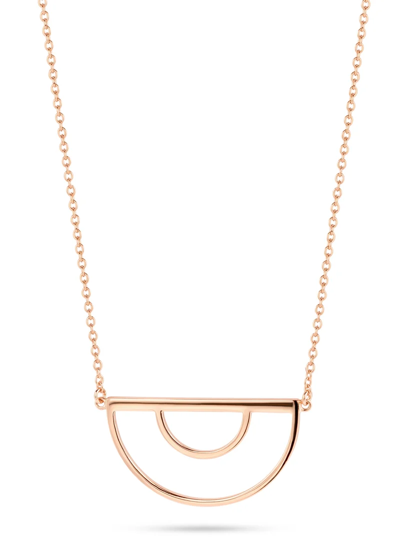 REFLECTION NECKLACE RG
