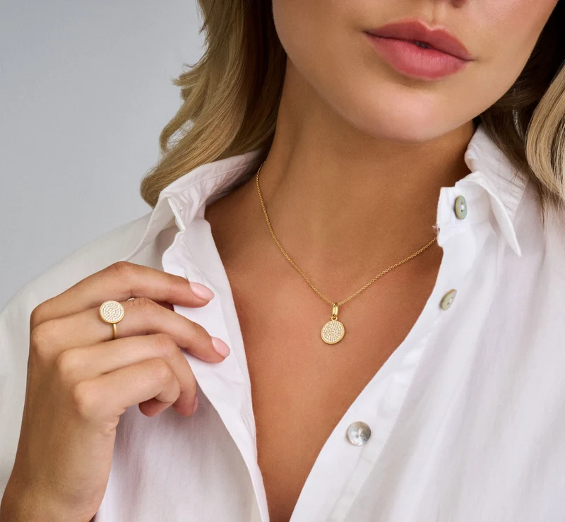 ENERGY PENDANT BB CZ