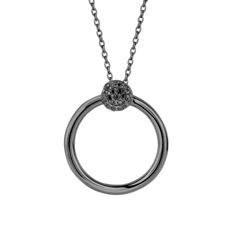 PERFECTION PENDANT BB CZ