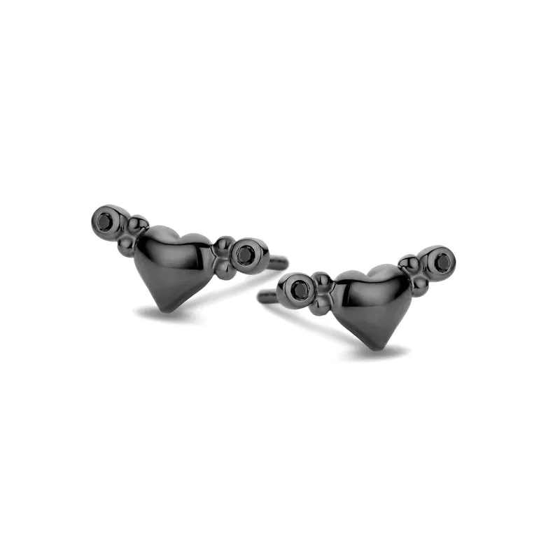 FOREVER STUD BW CZ