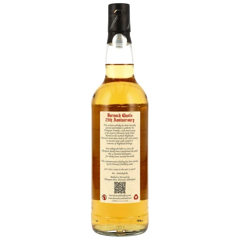 Highland Park Vintage 2005 20 Jahre Thompson Bros. 54,1% 0,7l