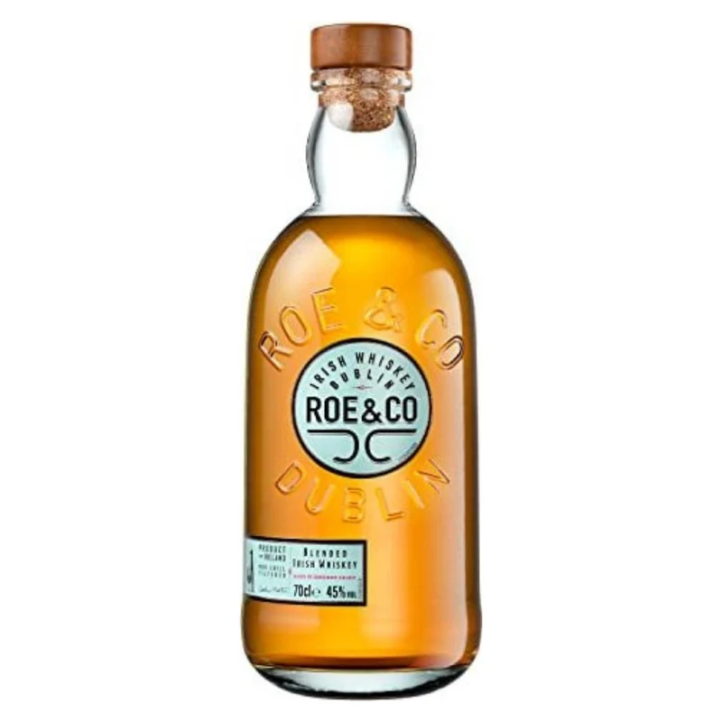 Roe & Co Blended Irish Whiskey 45% 0,7l