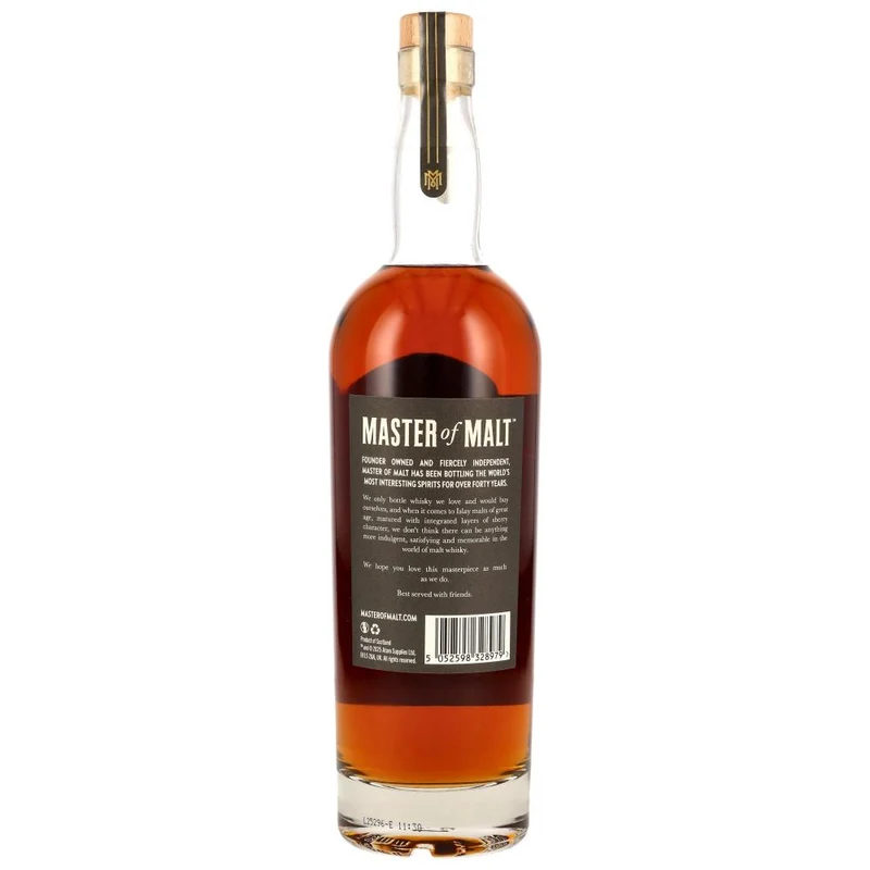 Secret Islay 31 Jahre 1990/2022 Oloroso Octaves Master of Malt 47,4% 0,7l