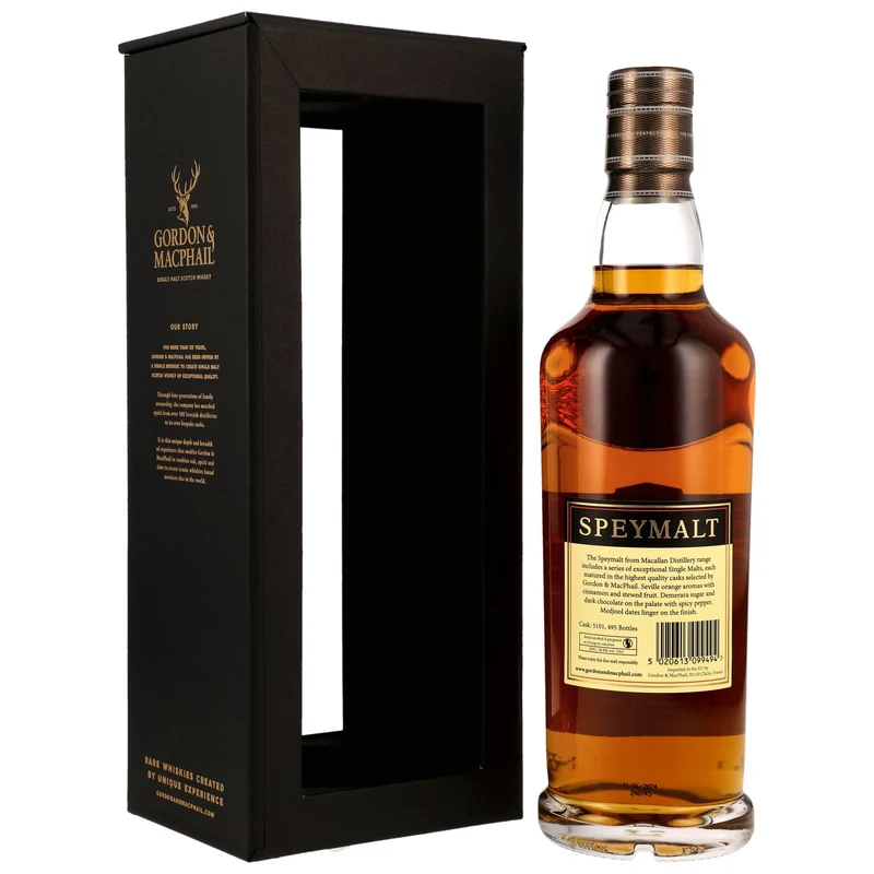 Macallan Speymalt 2001/2024 Gordon & MacPhail #5101 58,8% 0,7l