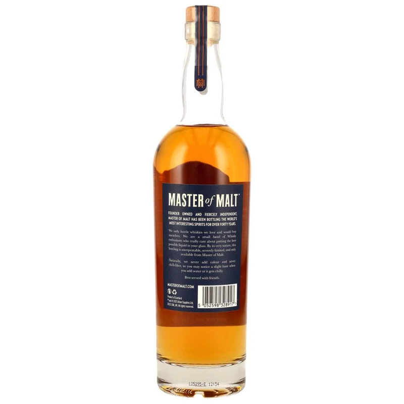 Glen Egin 16 Jahre 2006/2022 Refill Hogshead Master of Malt 51% 0,7l