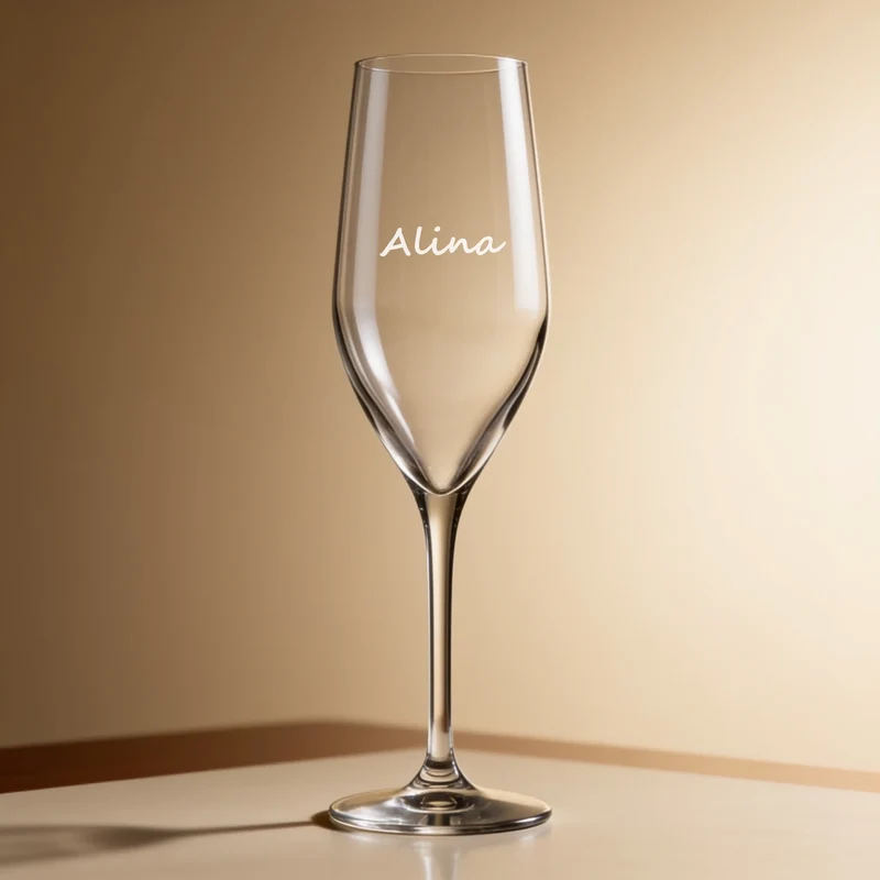 Individuelles Sekt Geschenkset zum Geburtstag mit deinem Wunschnamen
