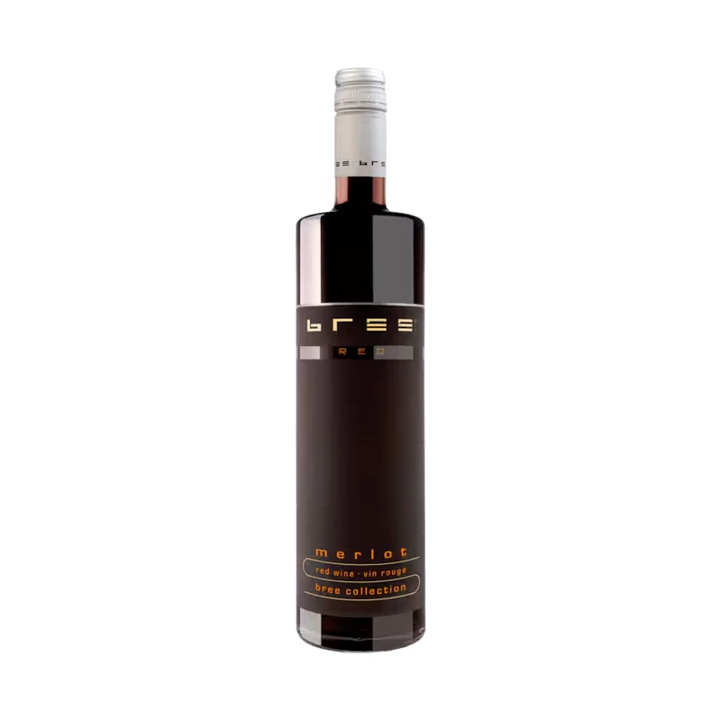 Bree Merlot (trocken 0,75 l)
