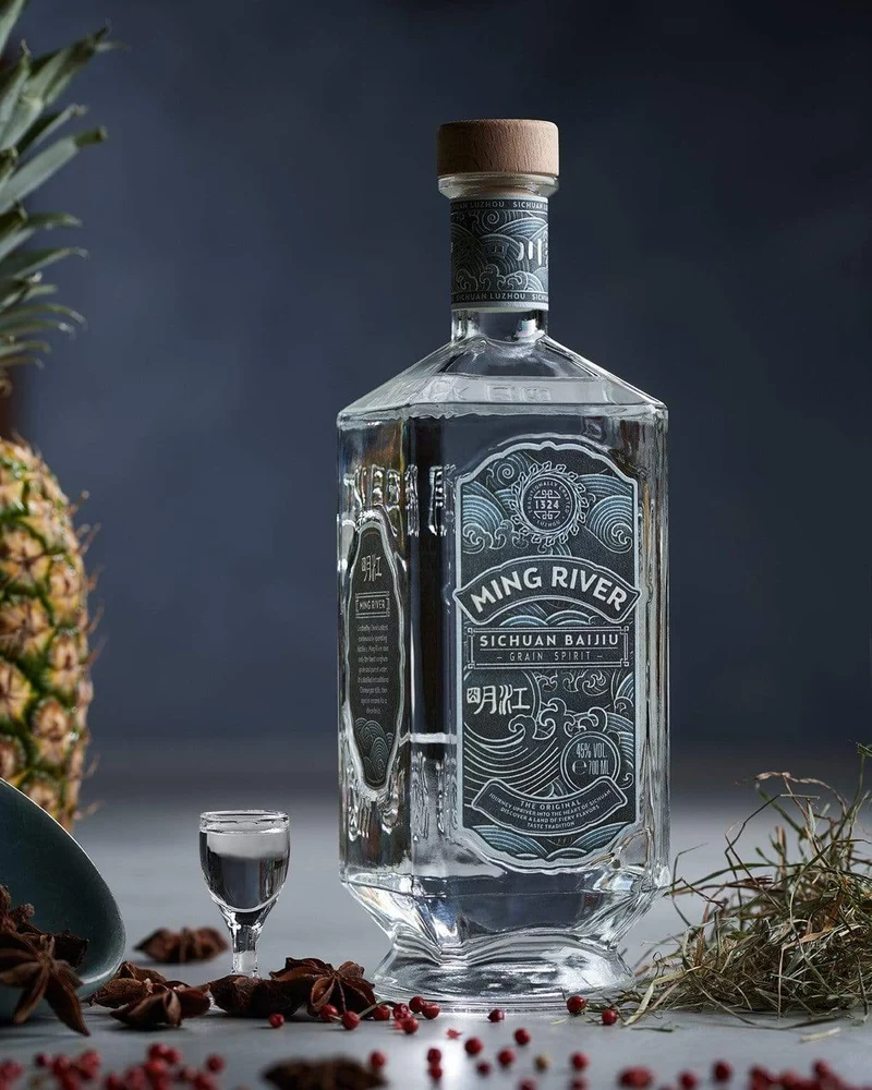 Ming River Sichuan Baijiu