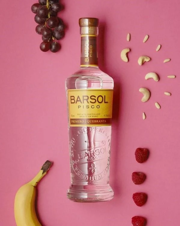 Barsol Pisco Quebranta