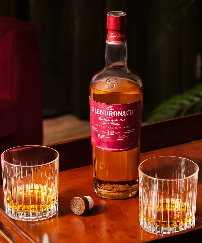 GlenDronach Original 12