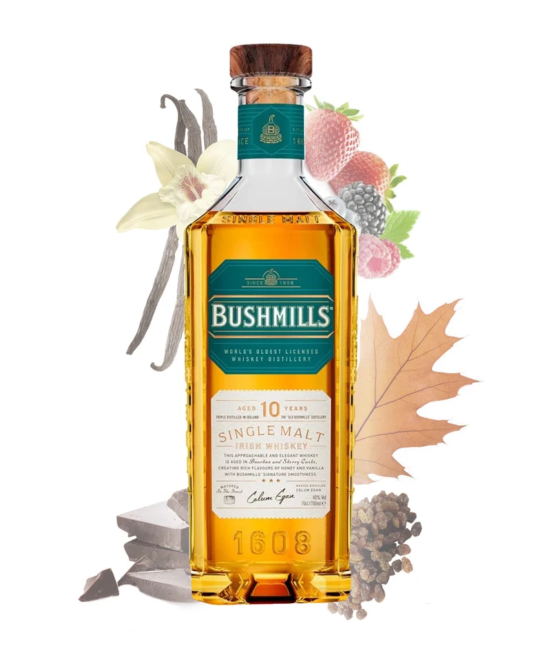 Bushmills Single Malt 10