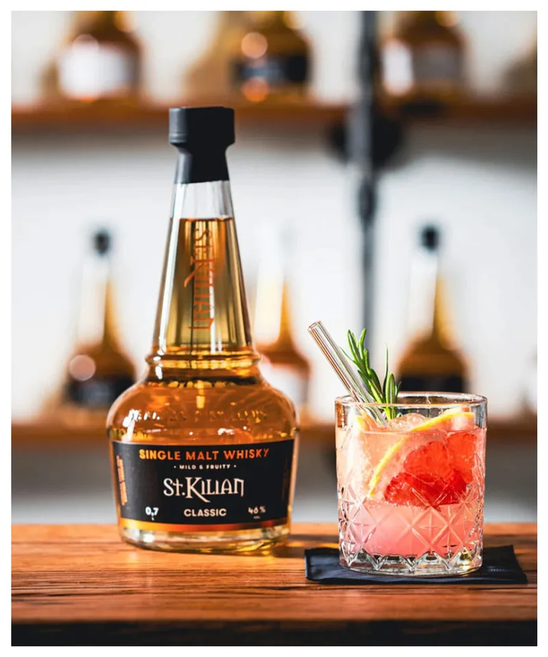 St. Kilian Single Malt Whisky Classic