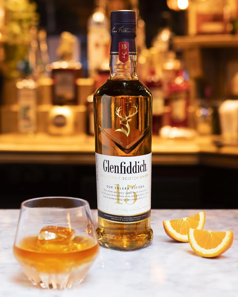 Glenfiddich 15