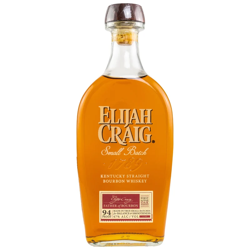 Elijah Craig Small Batch 94 Proof 47% 0,7l