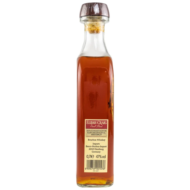 Elijah Craig Small Batch 94 Proof 47% 0,7l