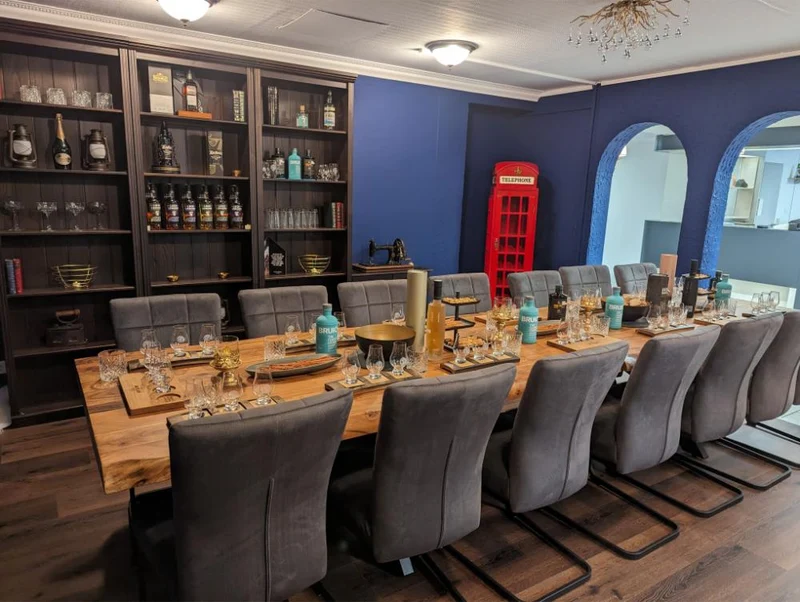 Bufallo Trace Antique Collection Tasting - 7 Drams 3.2.26 um 19:30 Uhr