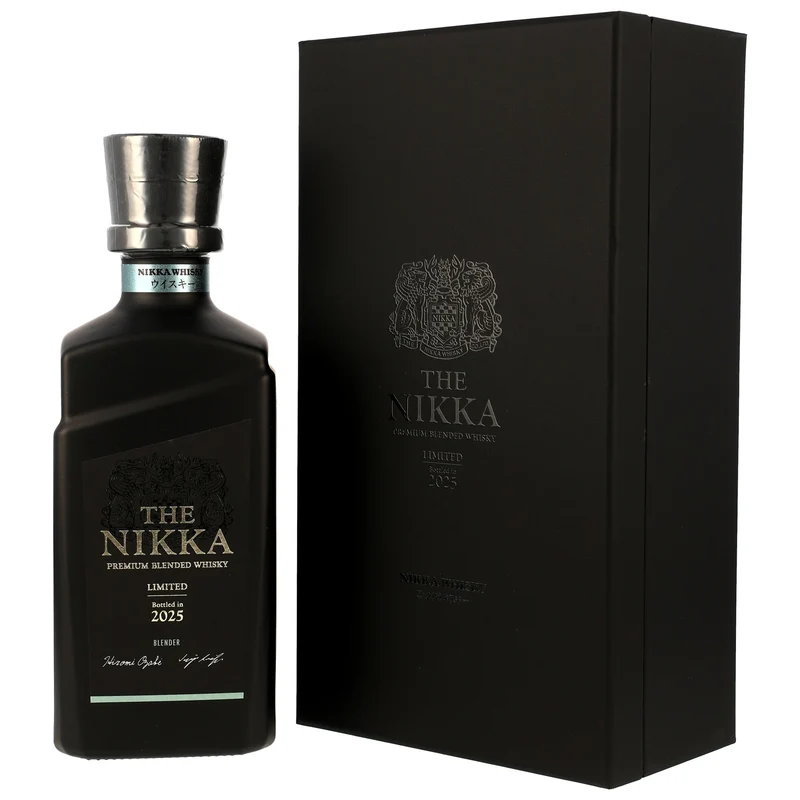 Nikka - The Nikka Premium Blended Whisky Limited 2025 48% 0,7l