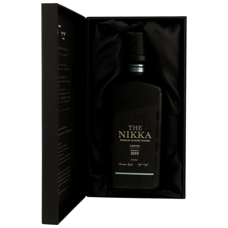 Nikka - The Nikka Premium Blended Whisky Limited 2025 48% 0,7l