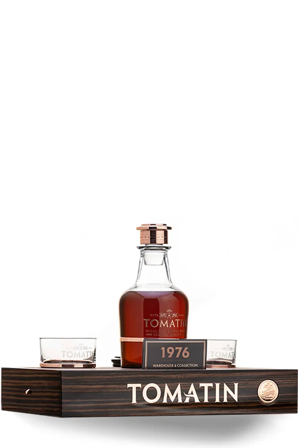 Tomatin Warehouse 6 Collection 1976 46% vol. 0.7l