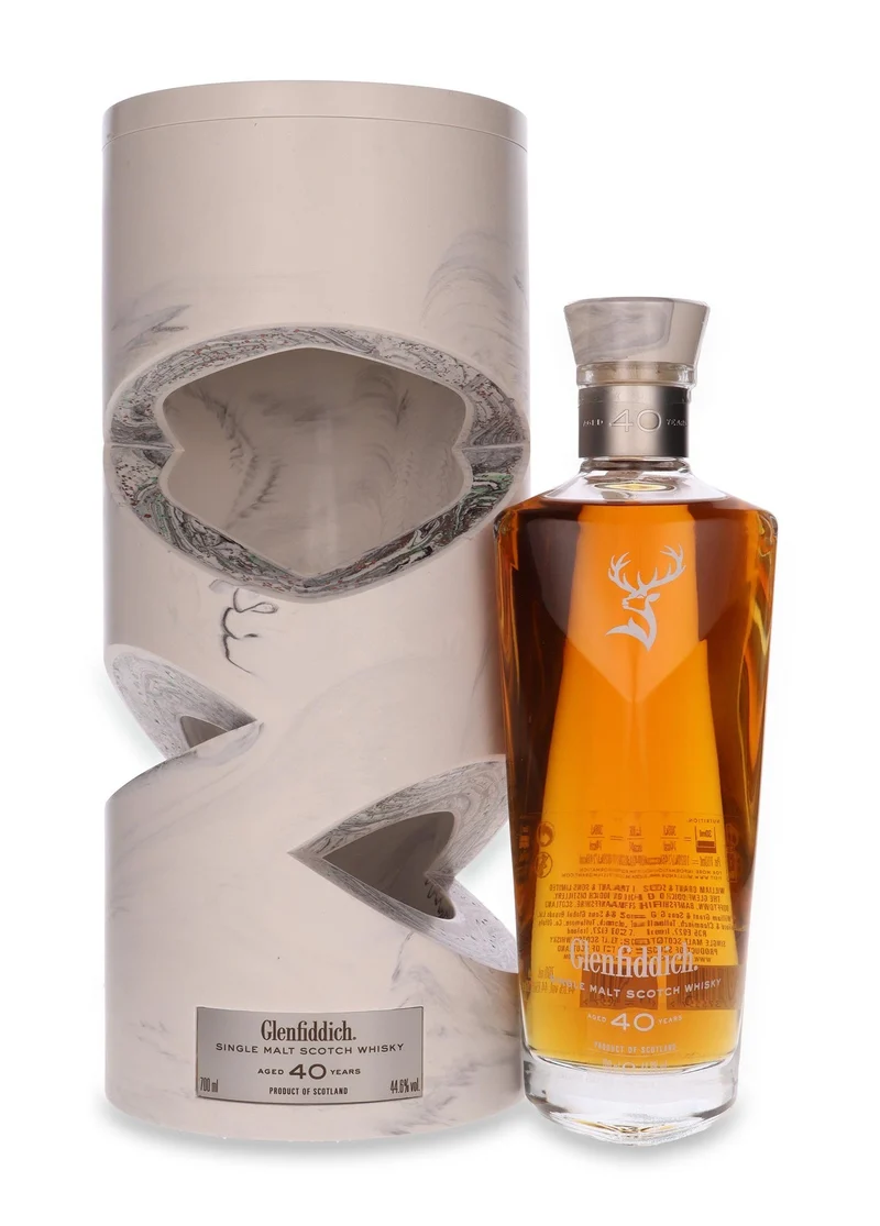 Glenfiddich 40 Jahre Time Re:Imagined 44,6% vol. 700ml