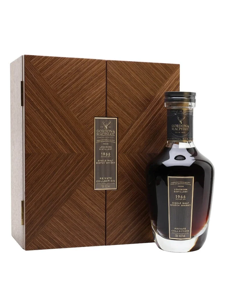 Longmorn 1966 G&M Private Collection 46,0% vol. 700ml
