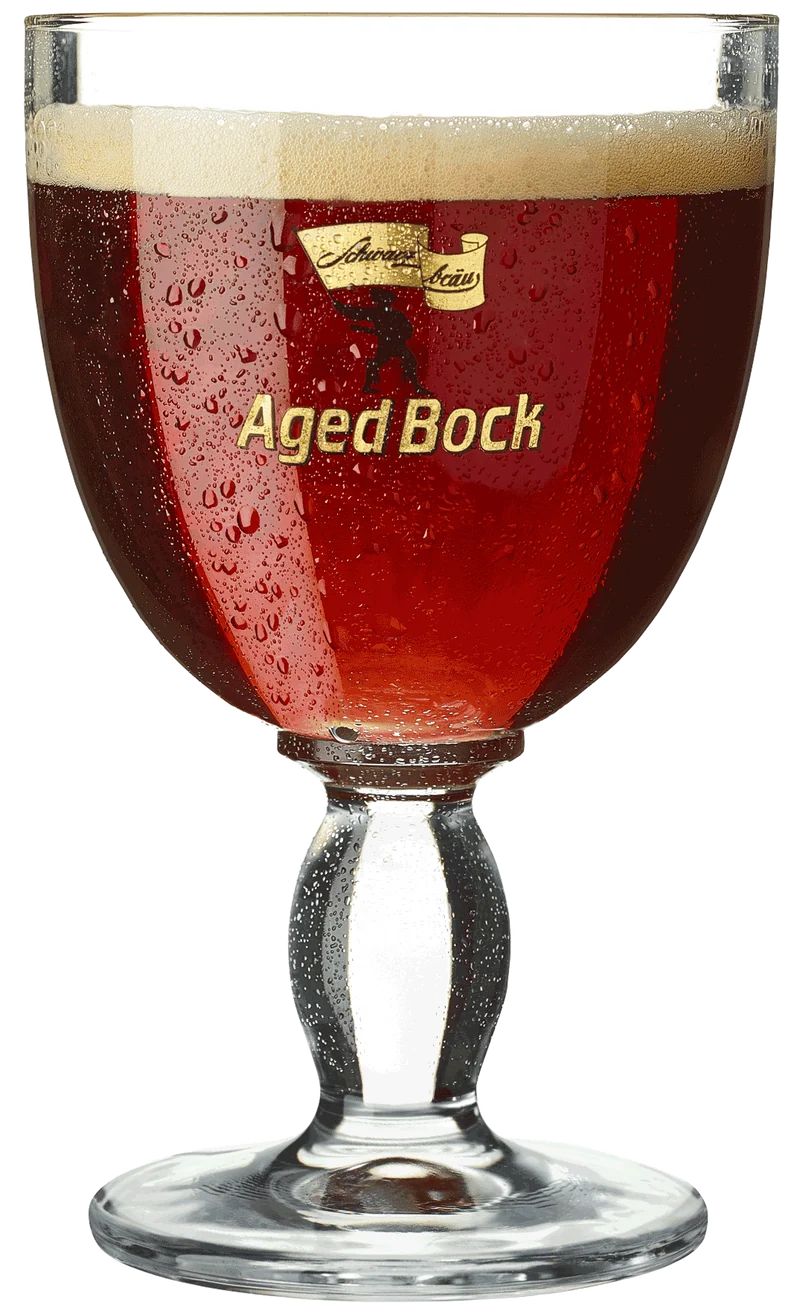 Schwarzbräu Aged Bock Pokal (einzeln)