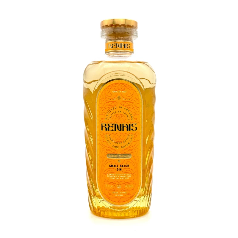RENAIS Gin by Alex & Emma Watson 700ml