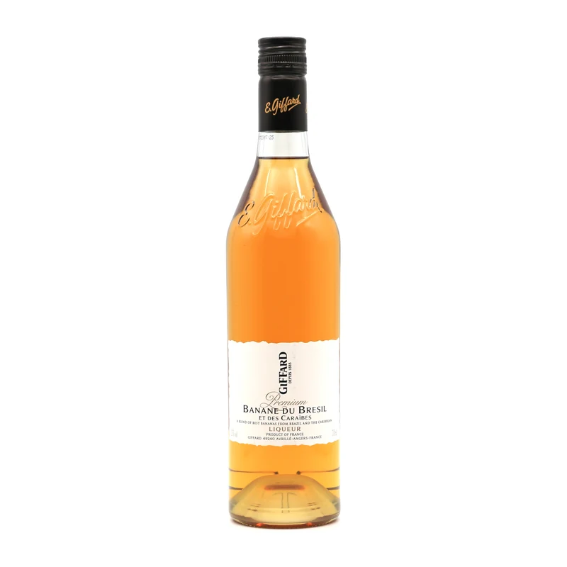 GIFFARD Banane du Bresil Likör 700ml