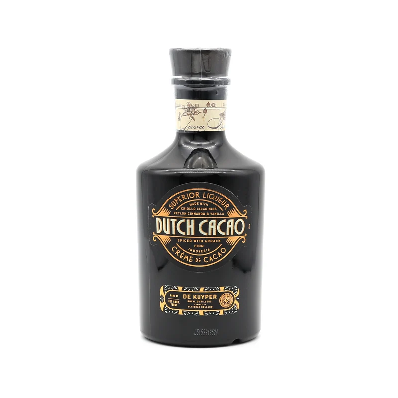 De Kuyper Dutch Cacao Likör 700ml
