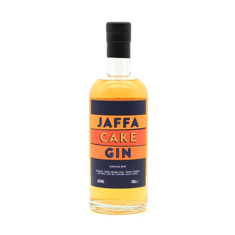 Jaffa Cake Gin 700ml