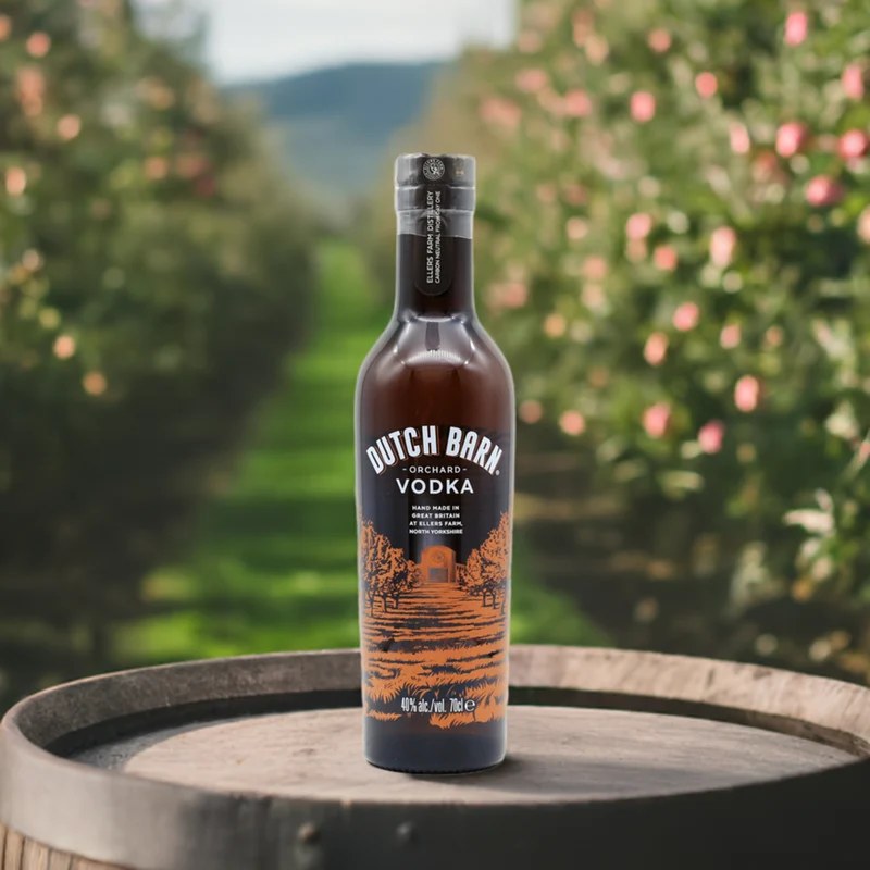 Dutch Barn Orchard Vodka by Ricky Gervais 700ml