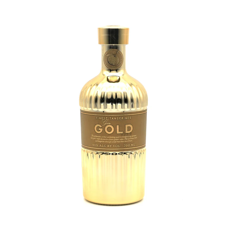 Gold 999,9 Finest Tangerines Gin 700ml