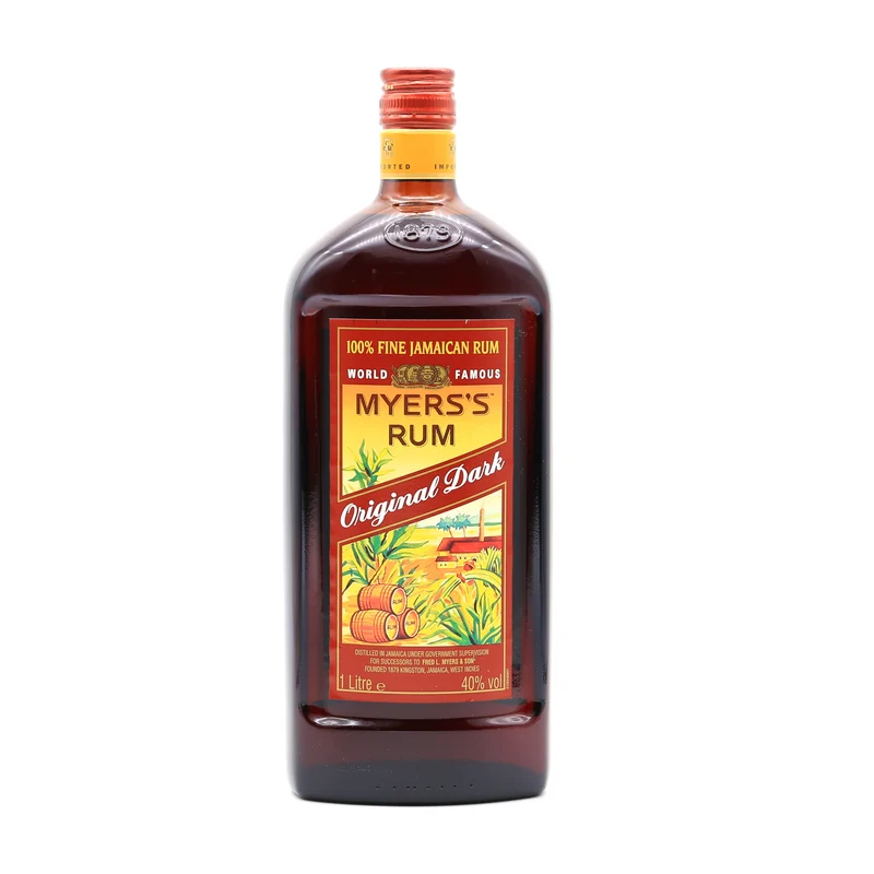 Myers’s Original Dark Jamaican Rum 1000ml