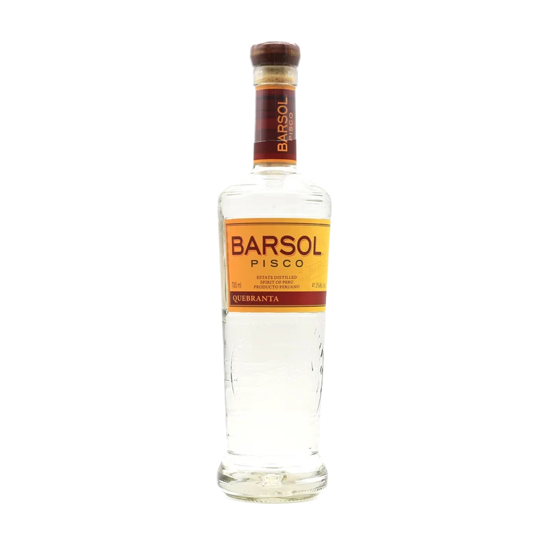 BARSOL Quebranta Pisco 700ml
