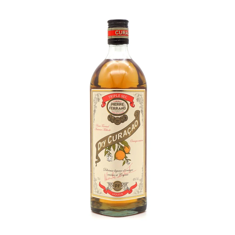 Pierre Ferrand Dry Curaçao Triple Sec 700ml